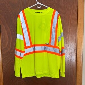 Holmes Workwear men’s size 2X work shirt